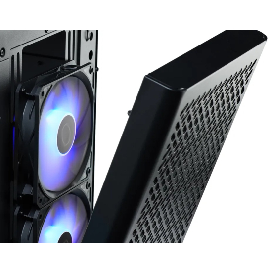 Komputer do gier Battlefield 6 Elite 502 INTEL i5-12600KF 32GB RTX 5070 12GB 1TB 750W W11Pro czarna